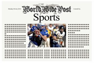 kaiyun网站-体育新闻中心上线智能体育新闻自动编辑系统，《体育新闻》